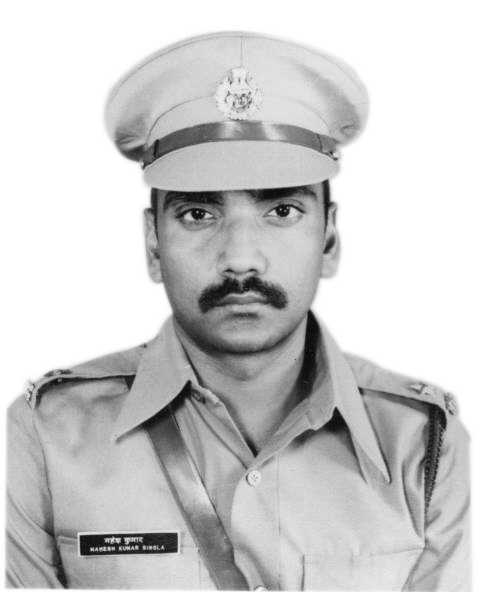 Mahesh Kumar Singla 